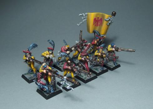 Empire Handgunners by AsyLum