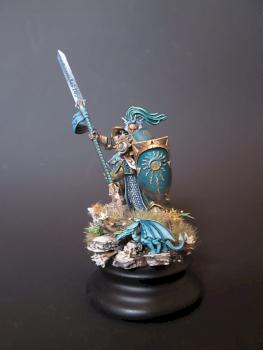 Stormcast Eternal by The Rusty Knight