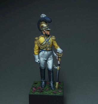 Garde du Corps Officer by AsyLum