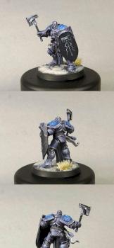 Stormcast Eternal Liberator by HooY