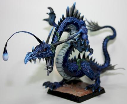 Merwyrm conversion by minifyfe