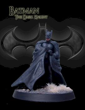 DC Heroclix Batman by wskr14