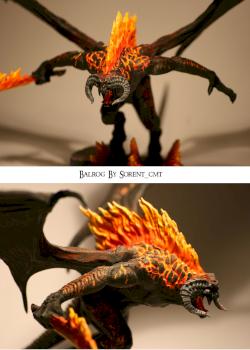 Balrog - SDA by Sorent cmt