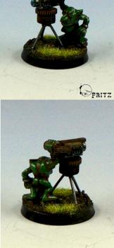 Snotling camera for Blood Bowl by Rancid