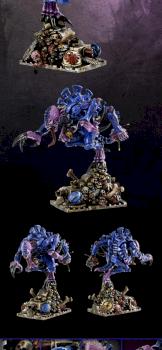 Genestealer Broodlord, 3rd ed. SH by MajorTom11