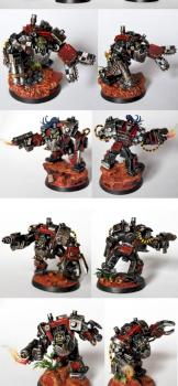 ORKS MEGA NOBZ UNIT by Purc