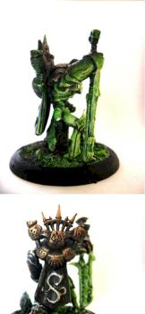 Goreshade the Bastard by DiScala