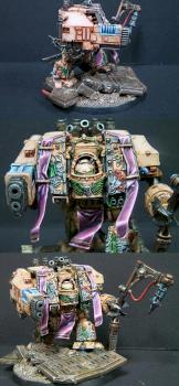 DA venerable Dreadnought by superbetal