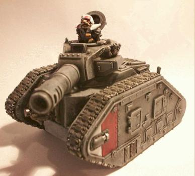 Squat Leman Russ by Cytore