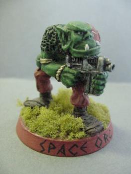 Space Orc by No Such Agency