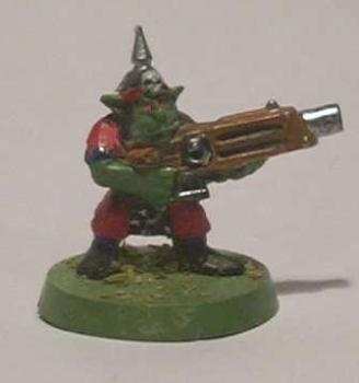 One of my first miniatures by Cytore