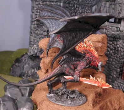 New Pictures of our Balrog by nvstudios