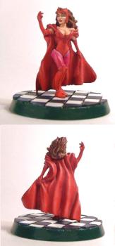 Scarlet Witch - Heroclix by Errex