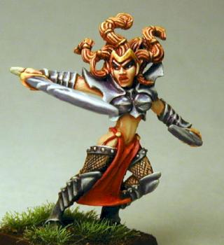 Another witch elf by Neuroranger