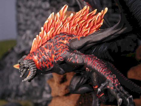 New Pictures of our Balrog by nvstudios