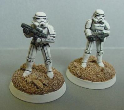 Stormtroopers by No Such Agency