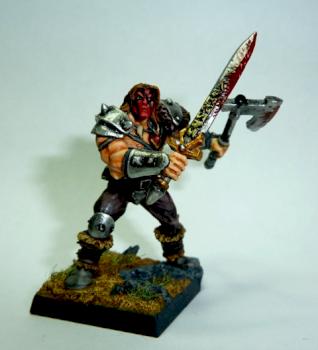 Turisas barbarian!! by johnvoorhees