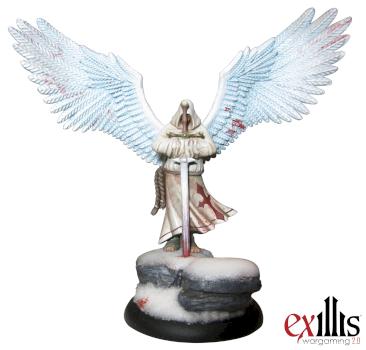 Angel conversion by Richard Coeur de Lion