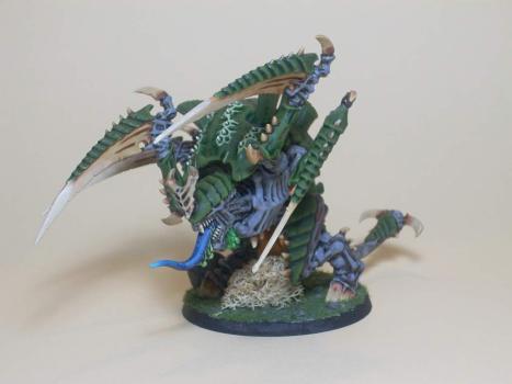 Tyranid Carnifex (Screamer Killer) by IshtalBloodfist