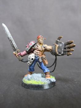 weaponservant by Lord Nurgle