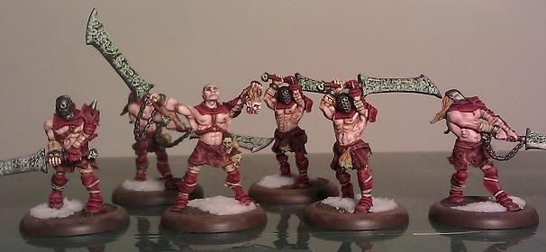 Doom Reavers by ObsidianXIII