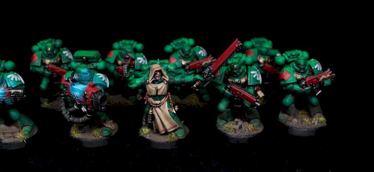 dark angels unit by jason