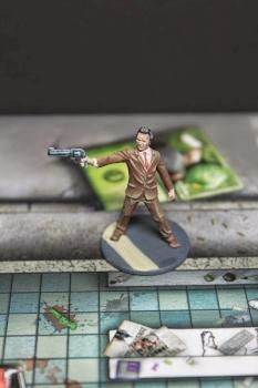 Brad Zombicide by Blacksad