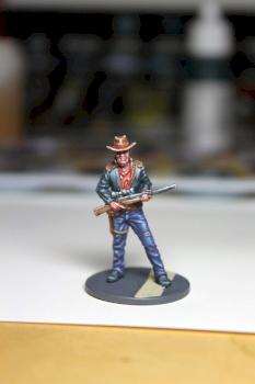 Ralph zombicide by Blacksad