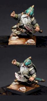 Dwarf Ratibor by TartarMiniatures