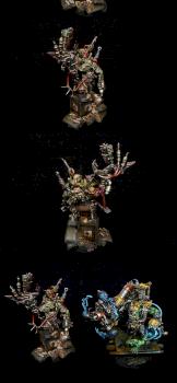 Ork Painboy by fantasygames.com.pl