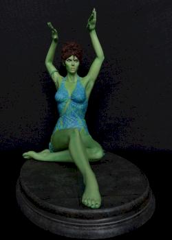 ORION Slave Girl by Vger