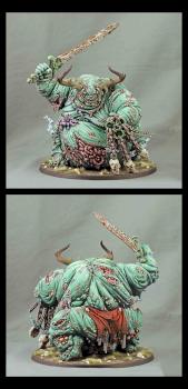 Great unclean one by Alexandra