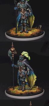 King's Man by Manu Miniatures