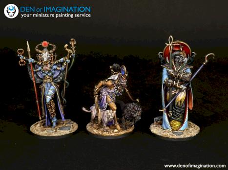 Ankh by DEN of IMAGINATION