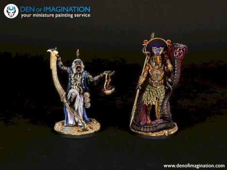 Ankh by DEN of IMAGINATION