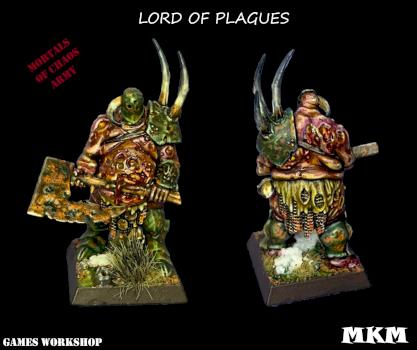 Lord of Plagues by mousekiller