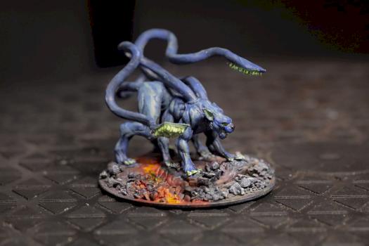 Wizkid Displacer Beast by ScienceofSwag