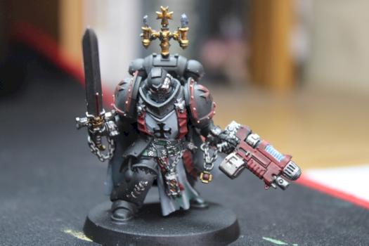 Sword Brethren Black Templar by atla84