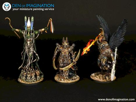 Ankh by DEN of IMAGINATION