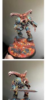 Daemon Prince 40K by Cartmania