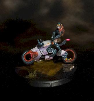 Motorized Bounty Hunter by Raditatat