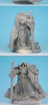 28/30 mm scale S-F Warrior by Semi