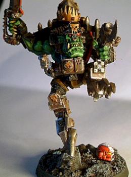 Space Ork by Prockape1