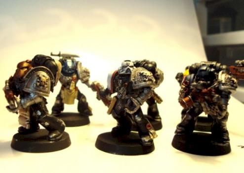 deathwatch veterans by sandro1989