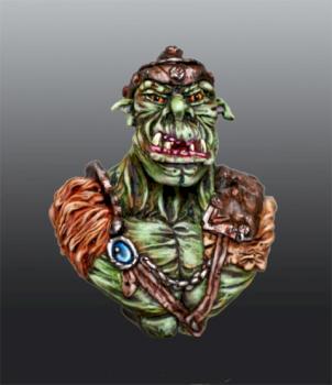 My Sculp 60mm - orc painted FOR SALE by VegaMS2