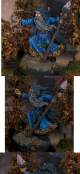 54mm wizard (multiple views) by freefall199