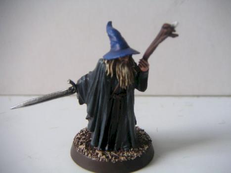 gandalf 2 by clemich