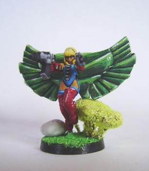 Vasa Archangel Sergeant by Recycling