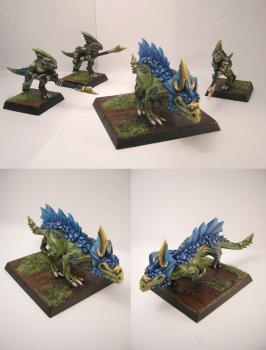 Salamander Hunting Pack by Astonia