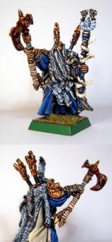 High Priest Ar-Ulric Emil Valgeir by Brother Tom